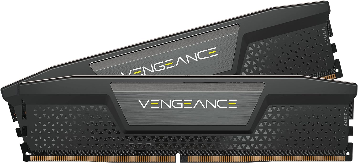 Corsair Ram Desktop Vengeance 32GB 16X2 5600mhz DDR5 Corsair Ram Desktop Vengeance 32GB 16X2 5600mhz DDR5